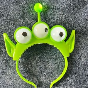Light-Up Toy Story Alien Headband
